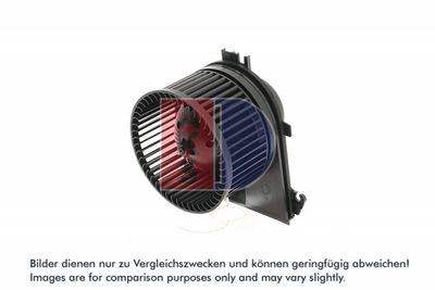 INNENRAUMGEBLäSE AKS DASIS 048127N