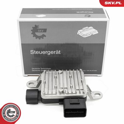 Odpor, vnitřní tlakový ventilátor SKV 96SKV335