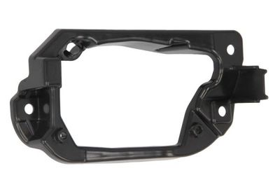 Halogen bracket Voor Links (black-matt) past: TOYOTA RAV4 V 09.21-