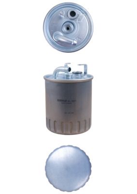 Vorschau Kraftstofffilter Ansicht 2
