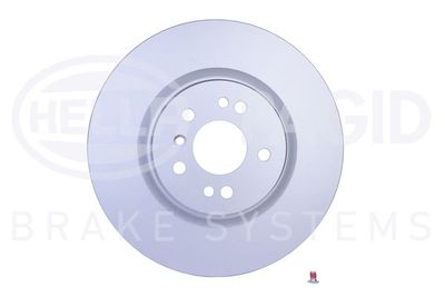 Tarcza hamulcowa HELLA 8DD 355 113-171