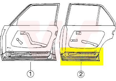 VAN WEZEL 3010277 VAN WEZEL 3010277