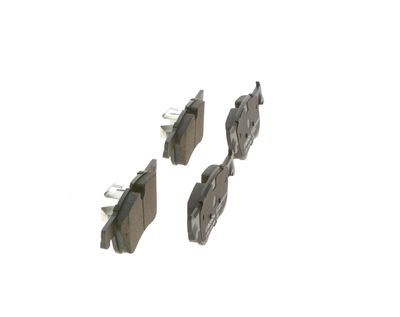 BREMSBELAGSATZ SCHEIBENBREMSE BOSCH 0986494695 26