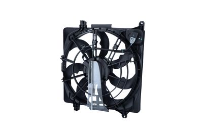 VENTILATOR RADIATOR NRF 470086 27