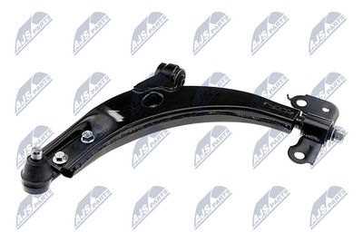 Lenker, Radaufhängung