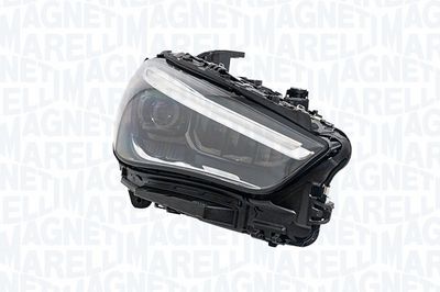 главен фар MAGNETI MARELLI 711451001397