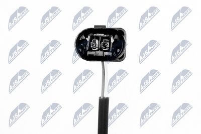 Sensor, eksostemperatur NTY EGT-AU-010 for AUDI, SEAT, SKODA, VW, …