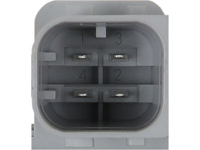 NOx-érzékelő, karbamid-befecskendezés AS-PL NOX9170 for MERCEDES-BENZ
