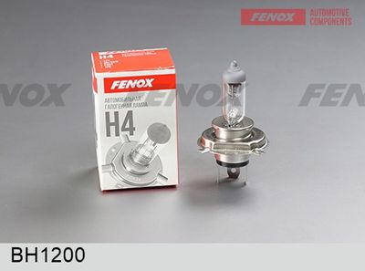 крушка с нагреваема жичка, главни фарове FENOX BH1200