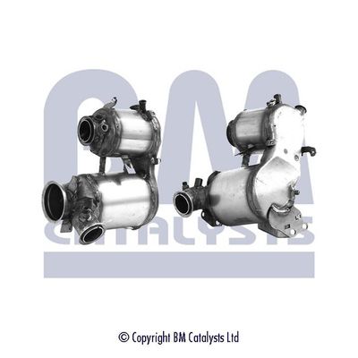 SCR katalyzátor BM CATALYSTS BM31188H