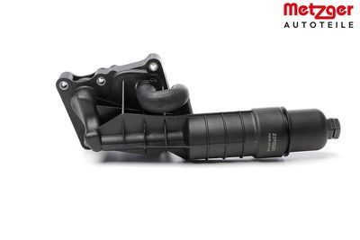 GEHäUSE ÖLFILTER METZGER AUTOTEILE 2370020 3