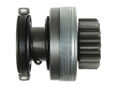 Freilaufgetriebe, Starter