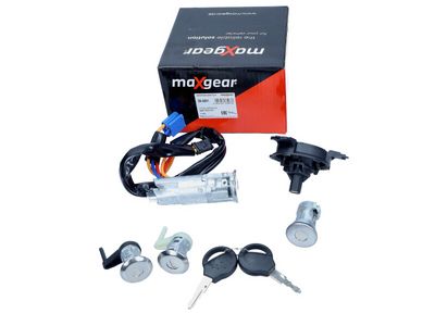 MAXGEAR - Sada zámkov , 28-0801