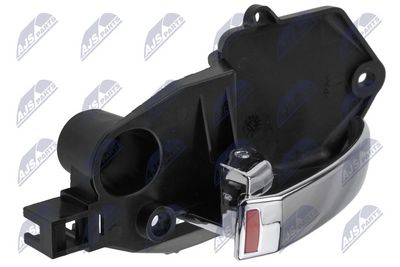 NTY Türgriff, Innenausstattung