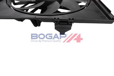 VENTILATOR RADIATOR BOGAP B4243153 4
