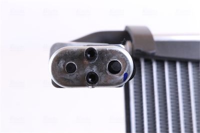 VERDAMPFER KLIMAANLAGE NISSENS 92332 4