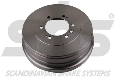 Тормозной барабан sbs 1825254525 для TOYOTA LAND CRUISER