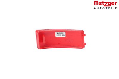 REFLECTOR METZGER AUTOTEILE 2080249 20