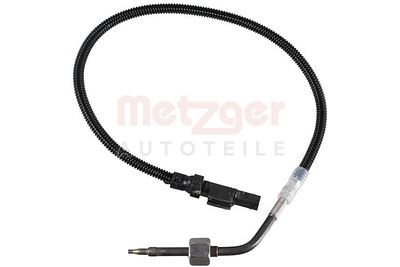 czujnik, temperatura spalin METZGER AUTOTEILE 08941025