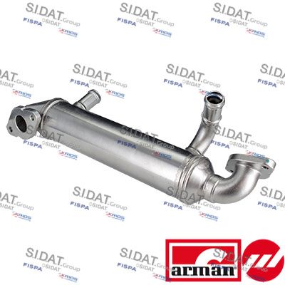 KüHLER ABGASRüCKFüHRUNG