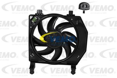 Вентилятор, охлаждение двигателя VEMO V25-01-1552 для FORD PUMA