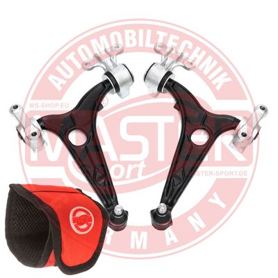 Zestaw wahacza, zawieszenie koła MASTER-SPORT GERMANY 37094-KIT-MSM