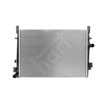 Chłodnica, układ chłodzenia silnika HART 641 065