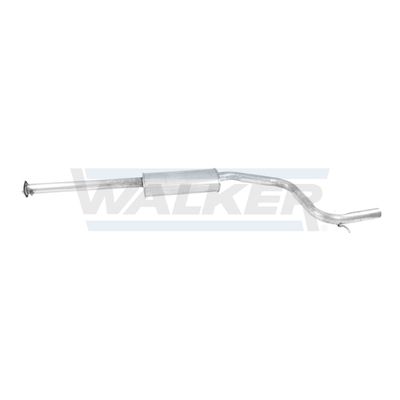 MITTELSCHALLDäMPFER WALKER 71377 1