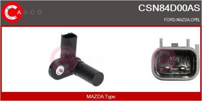 SENZOR POZITIE AX CU CAME