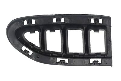 (EN) rear bumper grille Rechts (zwart) past: KIA PICANTO III JA 06.20-