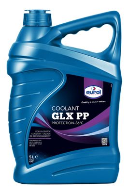 EUROL Anti-vries/koelvloeistof Eurol Coolant -36°C GLX PP (E504148-5L)