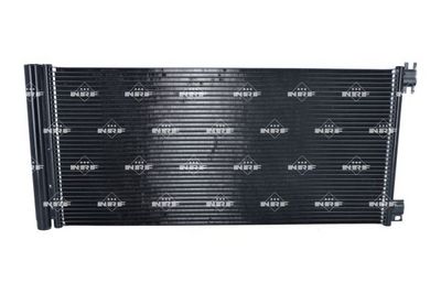 KONDENSATOR KLIMAANLAGE