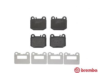 Brake Pad Set, disc brake P 50 043