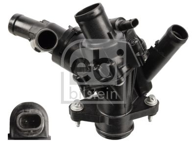 Thermostat, coolant FEBI BILSTEIN 108149