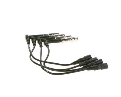 Mercedes W124 E 200 M111 Buji Kablosu | BOSCH 0986356351