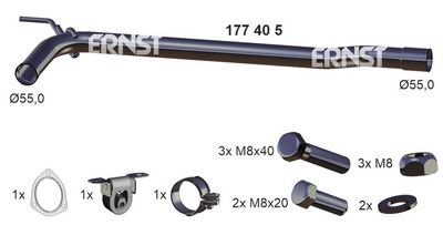 TEAVA REPARATIE CATALIZATOR