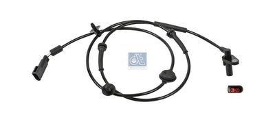 датчик, обороти на колелото DT Spare Parts 13.36010