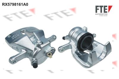 Тормозной суппорт FTE 9291992 для FIAT SEDICI