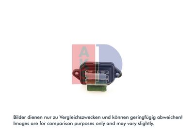 WIDERSTAND INNENRAUMGEBLäSE