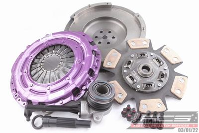 Комплект сцепления AUSTRALIAN CLUTCH KHD24624-1B для HYUNDAI VELOSTER