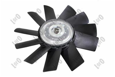 Clutch, radiator fan 053-013-0004