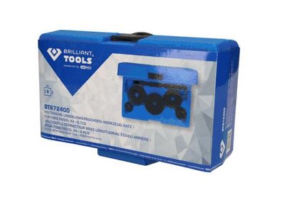 WERKZEUGSATZ LäNGSLENKERBUCHSE KS TOOLS BT672400 30