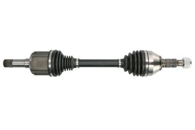 полуоска PASCAL G2X091PC