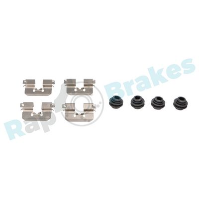 Zubehörsatz, Scheibenbremsbelag