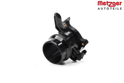 SAUGROHR LUFTVERSORGUNG METZGER AUTOTEILE 2401024 25