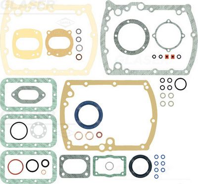 SET GARNITURI CARTER