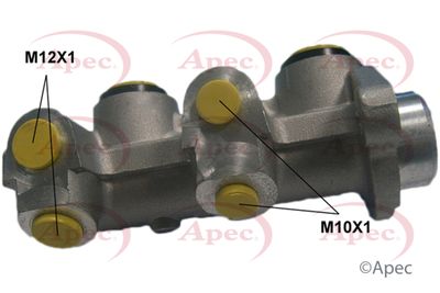 APEC Brake Master Cylinder MCY142