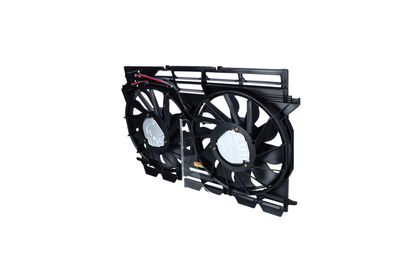 VENTILATOR RADIATOR NRF 470113 29