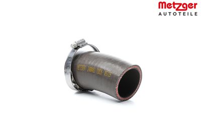 LADELUFTSCHLAUCH METZGER AUTOTEILE 2400461 6