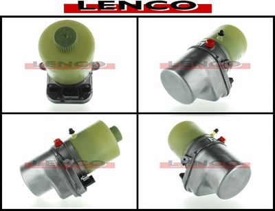 LENCO EPR5005 Рульова рейка для AUDI (Ауди)